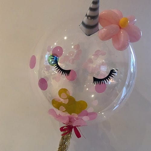 Boutique Balloon Bubble Decor